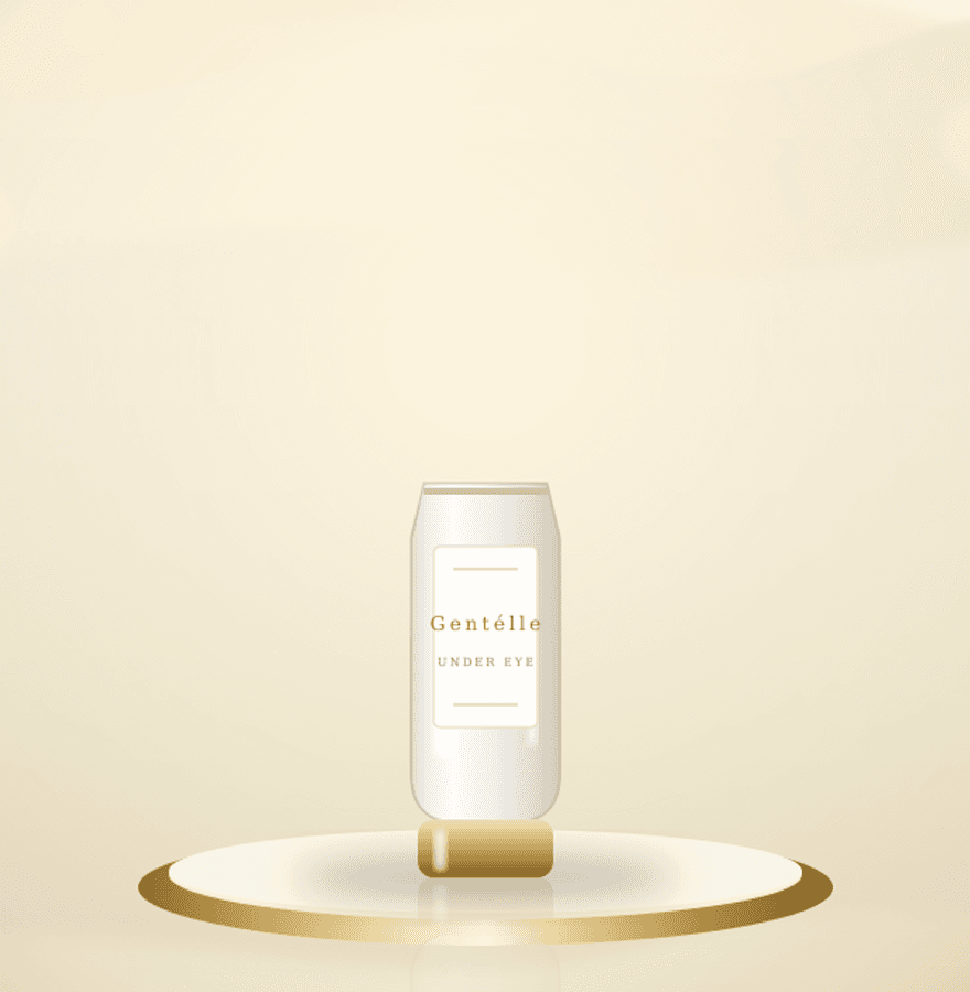 Under Eye Cream — Caffeine + Peptide Eye Care