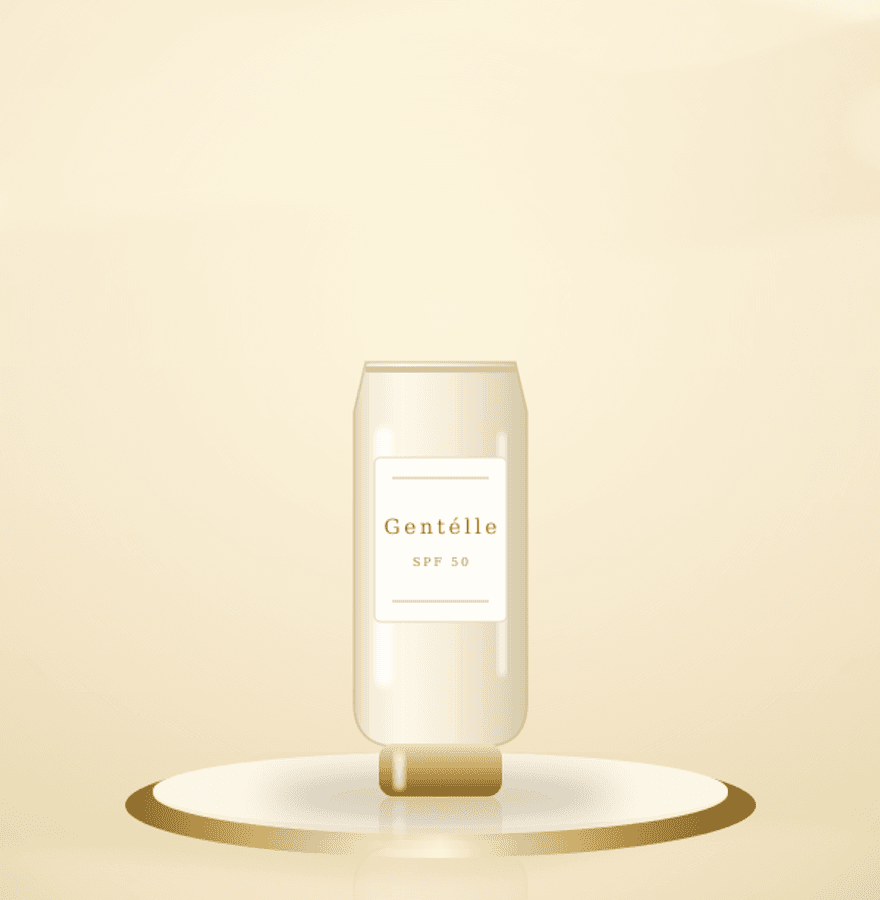 Sunscreen SPF 50 — Invisible SPF 50 PA+++